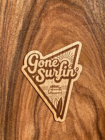 Gone Surfin'