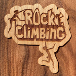 Rock Climbing